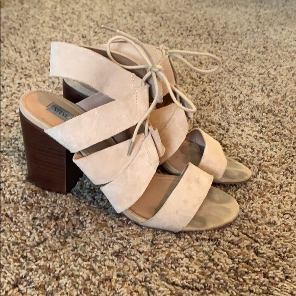 Steve Madden heels - Picture 1 of 8